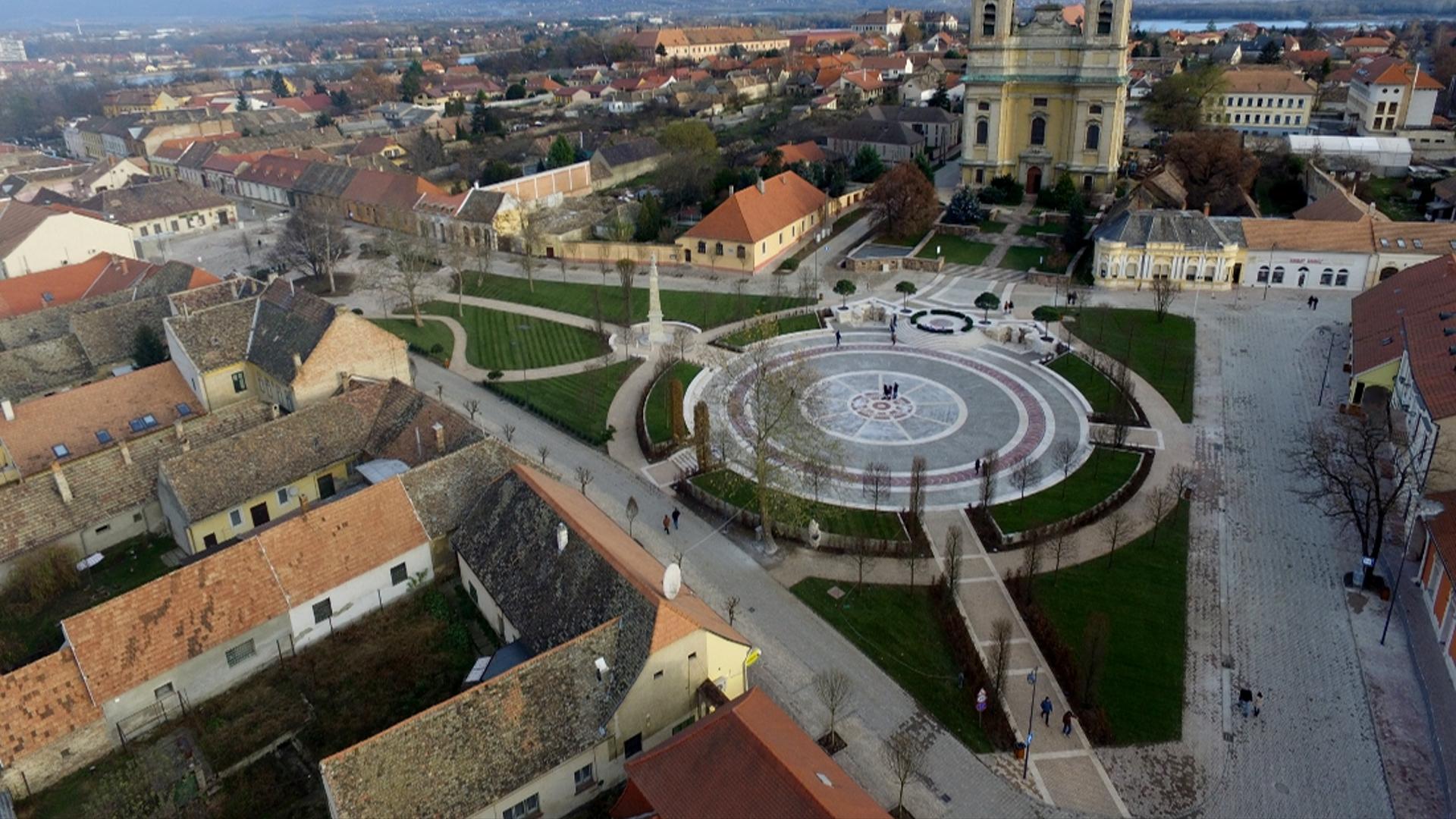 Tata vros Kossuth ternek rtkmegrz s funkcibvt rehabilitcija