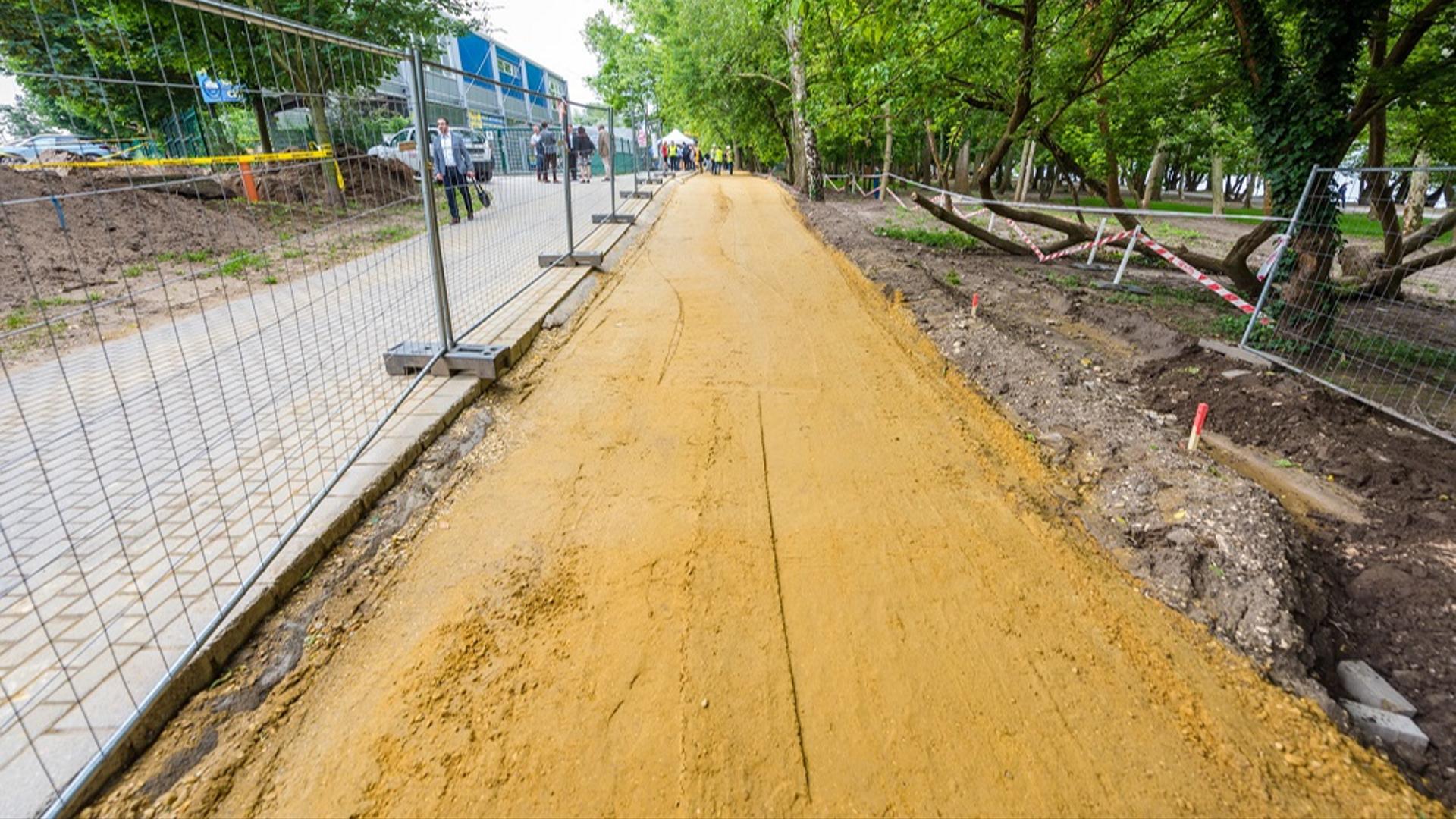 Eurovelo 6 Budapest Dunakeszi