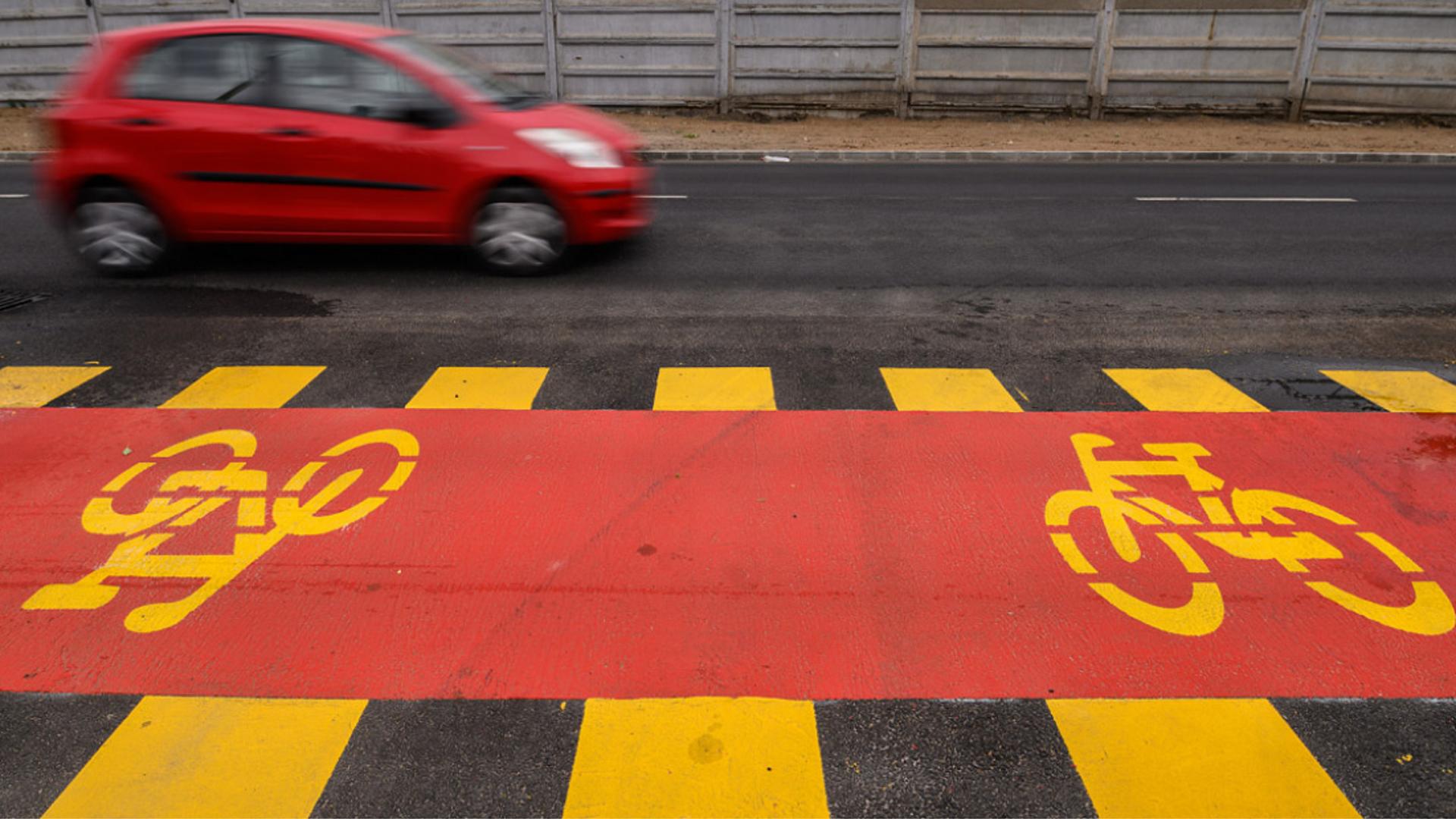 Ennek a beruhzsnak hla akadlymentess vlt a kzlekeds a budapesti Berlini utcban